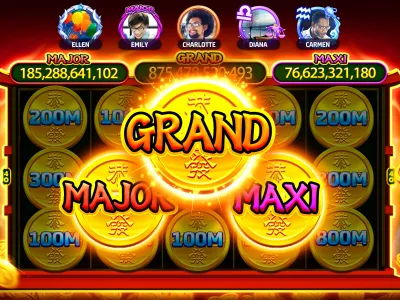 Kemenangan Jackpot Besar screenshot