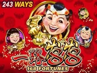 168 Fortunes game icon