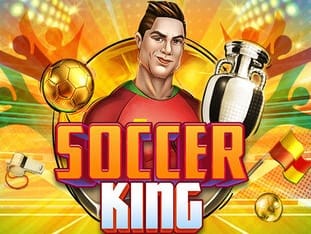 Soccer King game icon