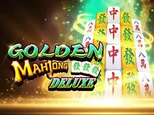 Golden Mahjong Deluxe game icon