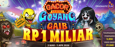 Klaim Bonus Jackpot Harian