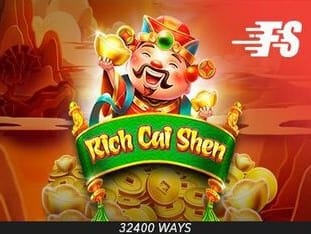 Rich Caishen game icon